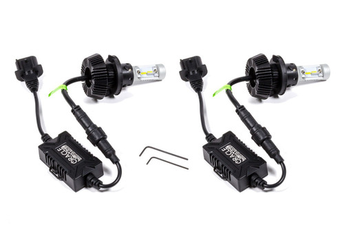 Coleman Molded Carb Flow Hat Plastic Black with Holley 2-Barrel Carburetors