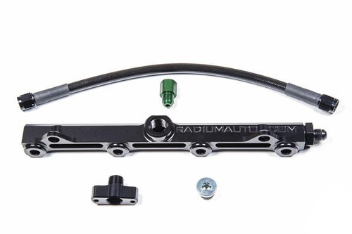 Radium Engineering GM LS Fuel Rails Chevrolet Camaro 1998-2002