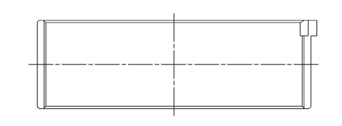 ACL High Performance Rod Bearing for 19982006 K20A3/F23A/Acura & Honda Models