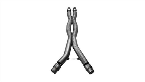 CORSA Performance Double X-Pipe for Ford Mustang GT 2015-2024  Improves Exhaust