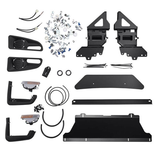 ARB Bumper Mounting Kit for Nissan Frontier 2010-2012 * Part 6172684