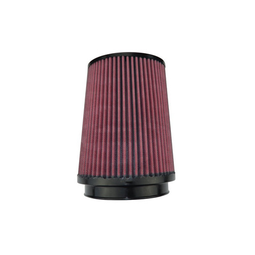 Injen X-1022-BR 5in High Performance Air Filter 8in Red Oiled Cotton