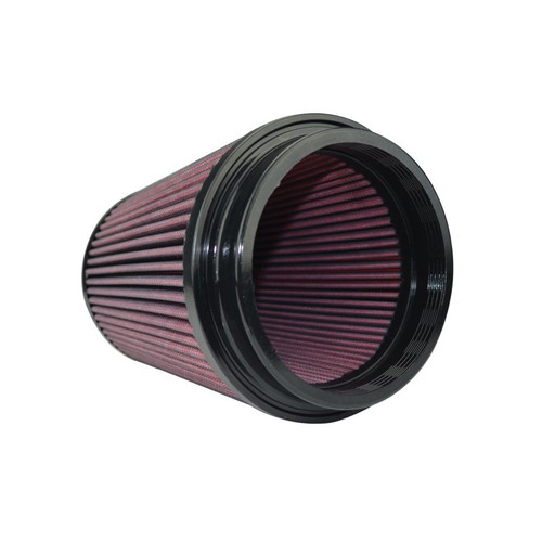 Injen X-1022-BR 5in High Performance Air Filter 8in Red Oiled Cotton