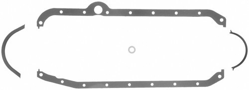 Sb For Chevy Oil Pan Gasket 1980-1985