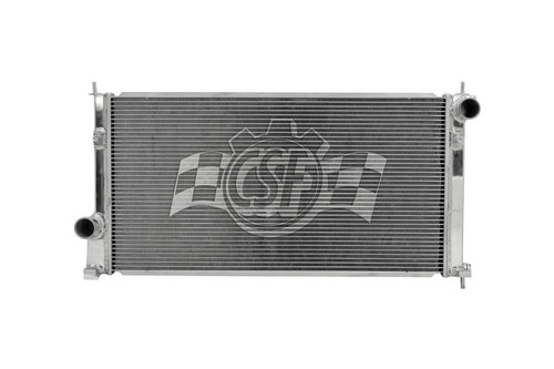 CSF High-Performance Aluminum Radiator for 2013-25 Scion FR-S/BRZ/Toyota 86/GR86