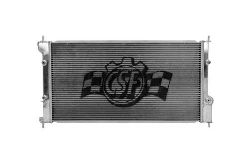 CSF High-Performance Aluminum Radiator for 2013-25 Scion FR-S/BRZ/Toyota 86/GR86