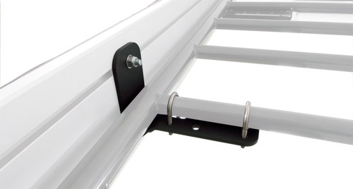 For ~(5 Lbs. 10X7X3)~ Batwing Tubular Rack Bracket Kit