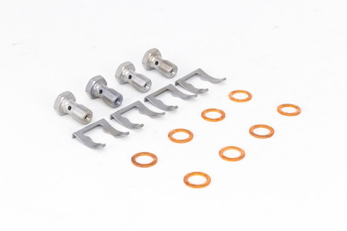 Goodridge Brake Line Kit Honda Accord 2006-2007 Stainless Steel GRI20006