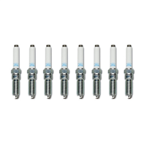 Ford Racing Coyote Cold Spark Plug Set for 2021-25 Ford F-150 King Ranch/Lariat.