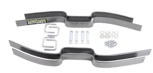 Hellwig 9706 Contact Helper Spring Kit for Ford F-250 F-350 2016-2021 Steel