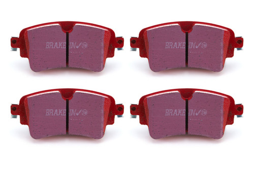 EBC Redstuff Rear Brake Pads for Audi - DP32254C, High Performance, New