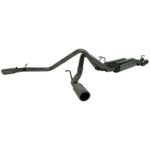 MBRP Armor Plus Cat-Back Exhaust System Chevy GMC 2500 HD 2001-2007
