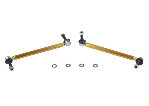 Whiteline Adjustable Front Sway Bar Links For Chevrolet Cruze KLC175