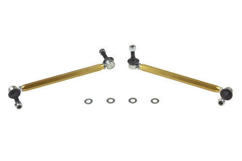 Whiteline Adjustable Front Sway Bar Links For Chevrolet Cruze KLC175