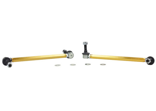 Whiteline Adjustable Front Sway Bar Links For Chevrolet Cruze KLC175