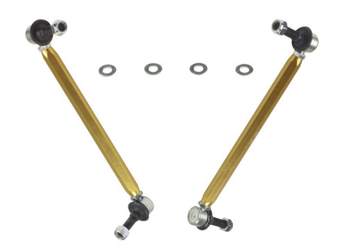 Whiteline Adjustable Front Sway Bar Links For Chevrolet Cruze KLC175