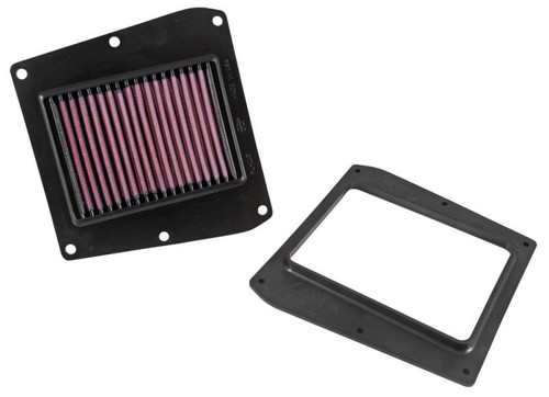 K&N For Indian Scout 69 CI 2015-2016 High Performance Drop-In Air Filter PL-1115