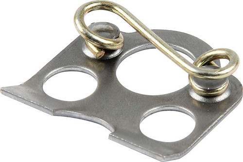 Allstar Performance ALL19365 Quick Turn Mounting Brackets Set of 10