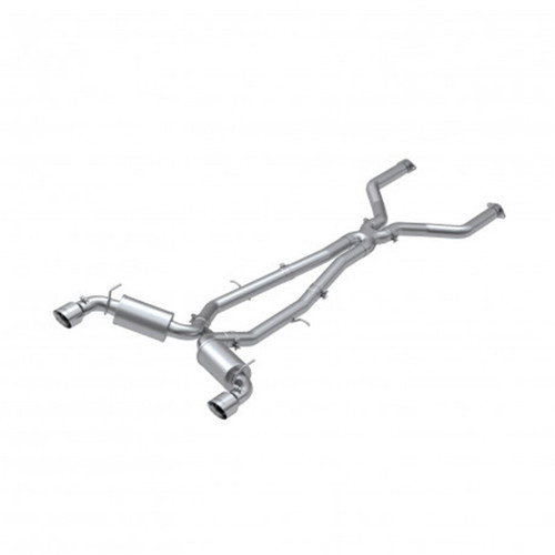 MBRP Armor Pro Series Cat Back Exhaust System for Infiniti Q60 3.0L * Fits