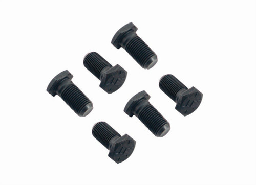 Flywheel Bolt Kit for AMC Pontiac V8 - Steel Hex Head, Set of 6, 1/2-20
