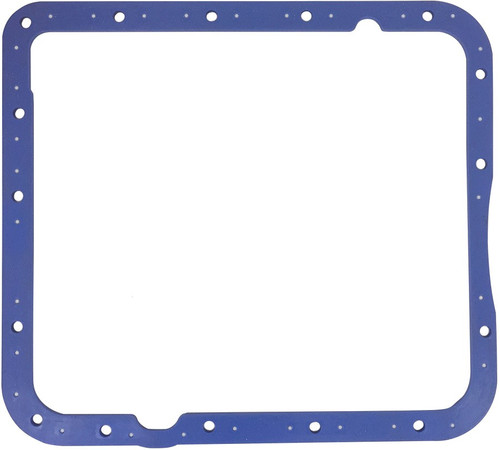 Moroso Transmission Pan Gasket 3/16in Rubber Steel for GM Automatic 700R4 4L60