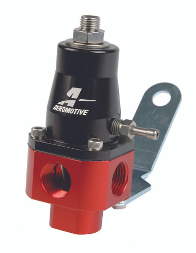 Aeromotive Per Universal Bypass Regulator 3/8in NPT Adjustable Fuel Pressure