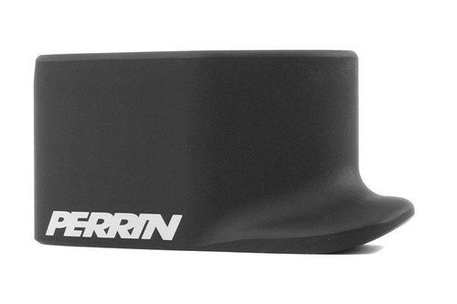 PERRIN 17-20 Subaru BRZ Wing Riser Kit Black Fits BRZ Models