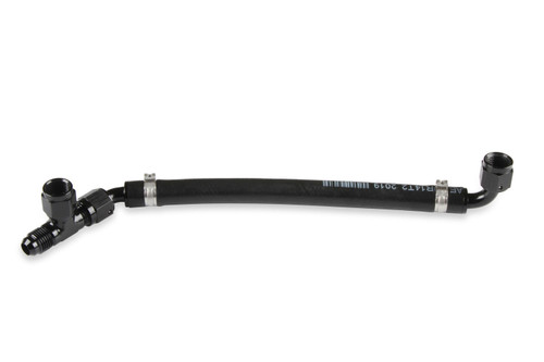 Holley EFI Stealth Fuel Log 534-247 6 AN Braided Stainless Fuel Line
