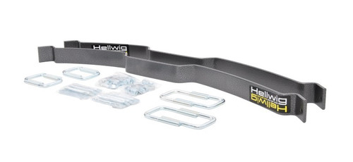 Hellwig EZ-990 Helper Spring Kit Light Load Towing SUVs Trucks