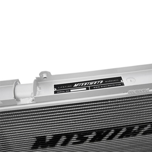 Mishimoto X-Line Aluminum Radiator for Toyota MR2 1990-1995 * Efficient Cooling