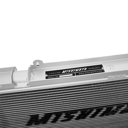 Mishimoto X-Line Aluminum Radiator for Toyota MR2 1990-1995 * Efficient Cooling