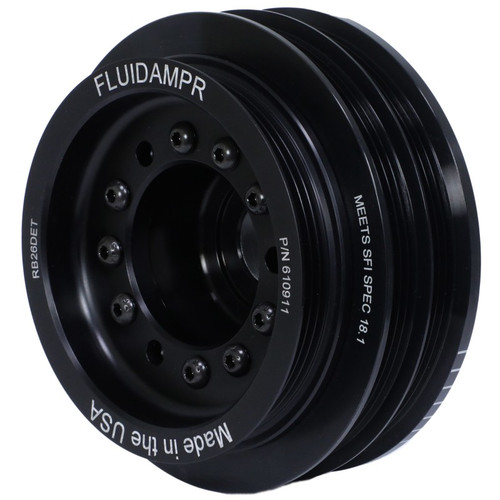 Fluidampr Harmonic Balancer For Nissan RB26DET Skyline GTR Phase 2 610911