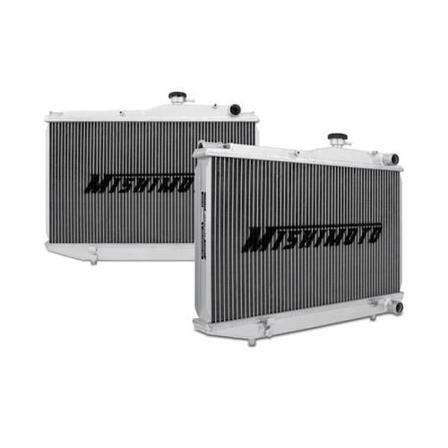 Mishimoto For 83-87 Toyota Corolla Aluminum Radiator * Fits 1984-1987 Models