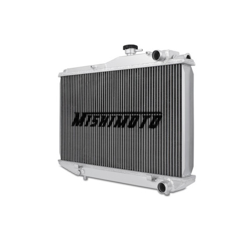 Mishimoto For 83-87 Toyota Corolla Aluminum Radiator * Fits 1984-1987 Models