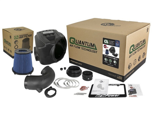 aFe Quantum Pro 5R Cold Air Intake Dodge Ram 2500, 3500 94-02