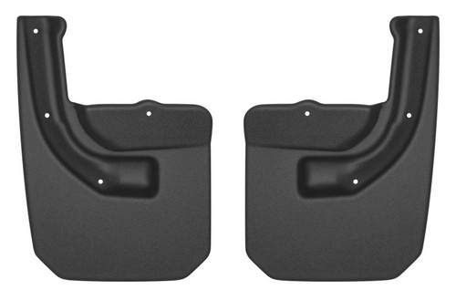 Husky Liners 59151 Rear Mud Guards for 2018-2019 Jeep Wrangler JL/JLU *