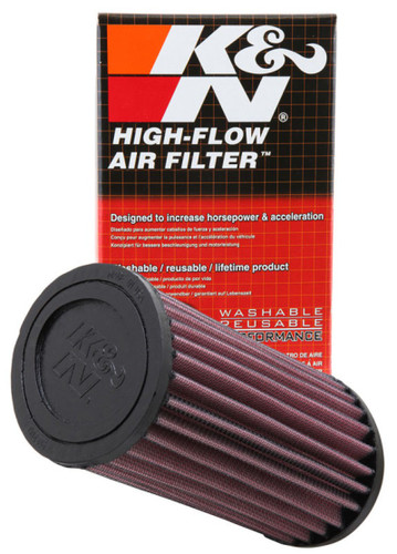 K&N TB-9004 High-Flow Air Filter for Triumph Bonneville 865cc 2001-2015