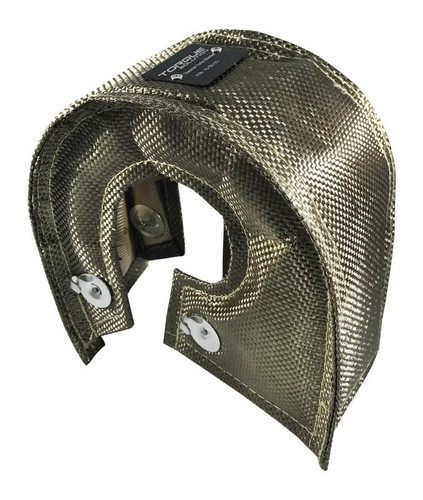 Torque Solution Thermal Turbo Blanket Volcanic Rock T3-T37 Turbos