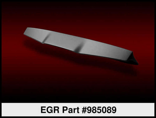 EGR 985089 Matte Black Cab Spoiler Toyota Tacoma 2016-2023