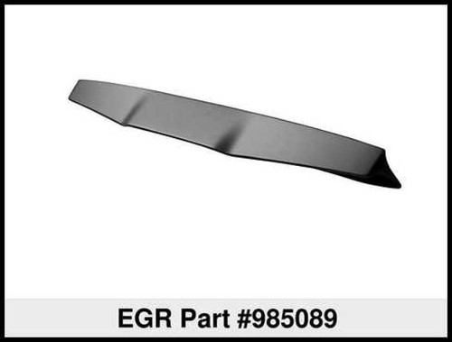 EGR 985089 Matte Black Cab Spoiler Toyota Tacoma 2016-2023