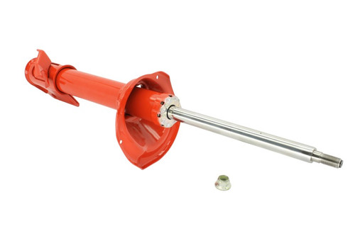 KYB AGX Rear Right Shock Absorber Subaru Impreza WRX 2002-2003