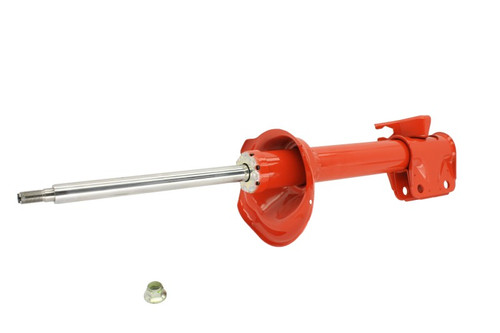 KYB AGX Rear Right Shock Absorber Subaru Impreza WRX 2002-2003