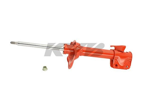 KYB AGX Rear Right Shock Absorber Subaru Impreza WRX 2002-2003