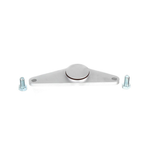 Cummins 03-18 5.9L/6.7L CR Freeze Plug Back Plate with O-Ring, New