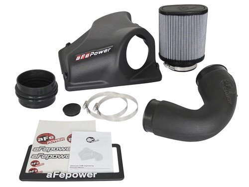 aFe MagnumFORCE Stage-2 Pro DRY S Cold Air Intake For BMW 330i 430i F3X 2017-18