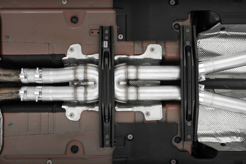 MBRP Armor Lite Cat Back Exhaust Dodge Charger 5.7L 6.2L 6.4L 2015 2017