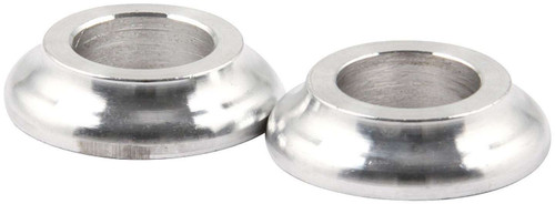 Allstar Performance Tapered Aluminum Spacer 1/2 ID x 1/4 Thick Pair