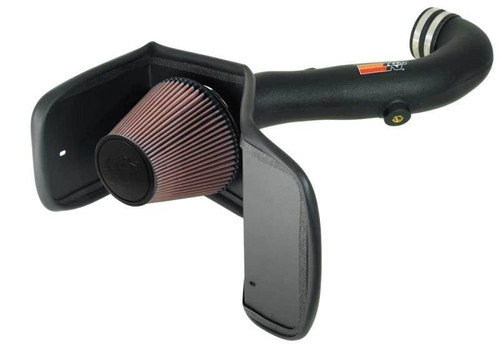 K&N 63-9029 Cold Air Intake System For Toyota 4Runner 4.0L V6 2005-2008