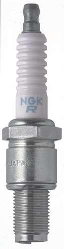 NGK Racing Spark Plugs R6725-105 Set of 4 High-Performance Racing