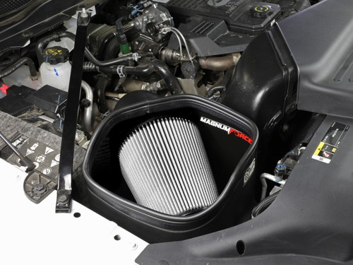 aFe MagnumFORCE Stage-2 Cold Air Intake For Ram 2500 3500 6.7L 2019-21 54-13046D